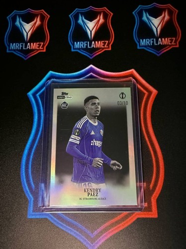 Topps simplicidad kendry - simplicidad,