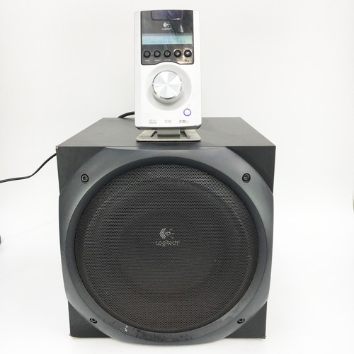 Logitech z5500 1000w subwoofer - z5500,