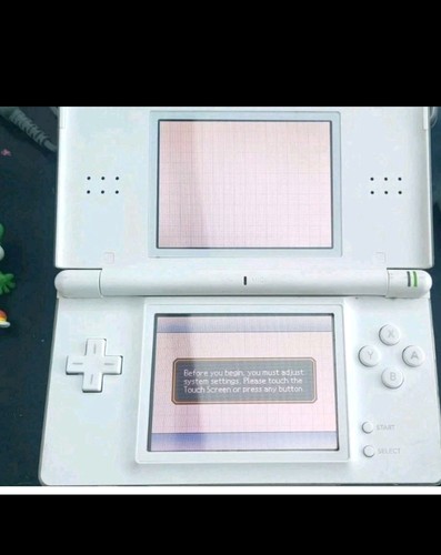 Nintendo lite white - nintendo, in