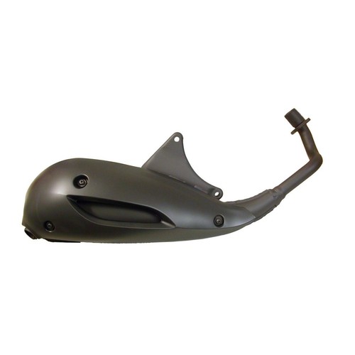 Vespa exhaust piaggio - exhaust, fly