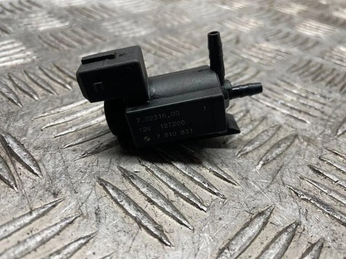 Bmw f30 f80 solenoid - 3, valve