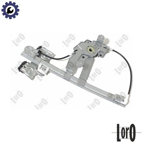 Window regulator 130 048 - window, 130-048-003