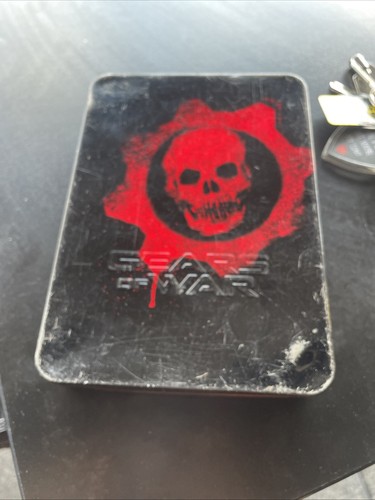 Gears war limited - war, steelbook