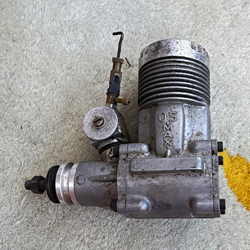 Max sr 2 stroke 10cc - max, 2-stroke