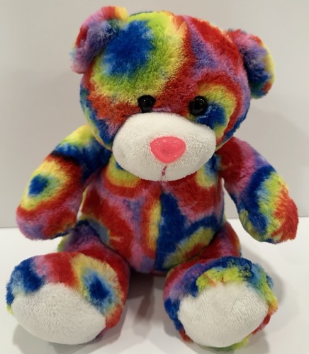 Peace pals teddy bear - peace,