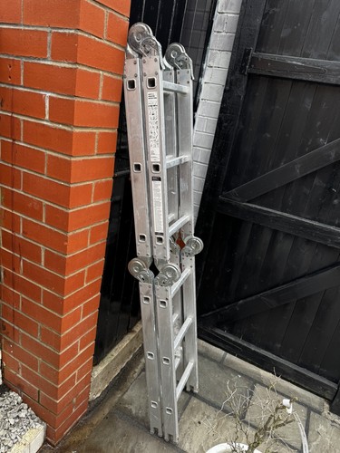 Ladder abru way - 10,