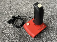 Rare Kraft 'Starmaster' Joystick Sega compatible Atari Great Condition Retro