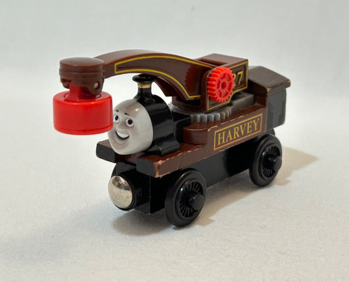 Wooden harvey crane thomas - wooden,