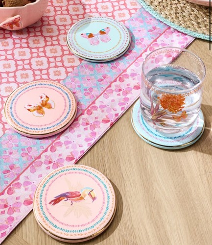Next artist floral set 4 - next,