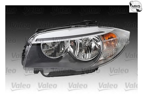 Valeo headlamp 044612 - valeo,