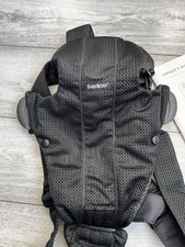 baby bjorn mini carrier in