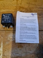 Victron Energy Cyrix-ct Intelligent Battery Combiner 12/24-Volt 120A