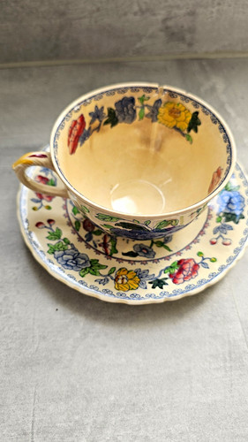 Vintage mason regency - vintage, "regency"
