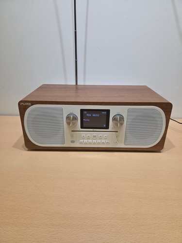 Pure evoke desk radio - desk,