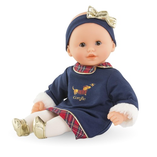 Corolle first doll baby - -, doll,