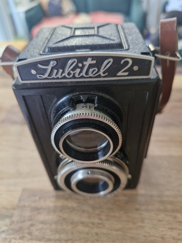 Vintage lubitel soviet era - 2,