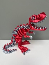 T-rex 3d Printed Articulated