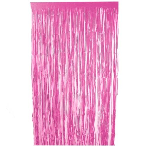 Hot pink biodegradable paper - hot,