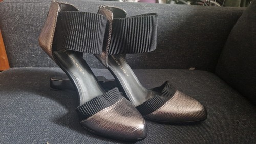 United nude silver - silver, statement