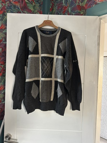 Mens vintage pringle - pringle, wool