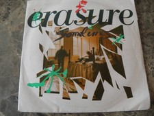 ERASURE   7" SINGLE
