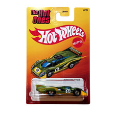 Hot Wheels The Hot Ones