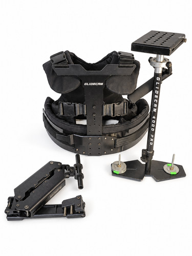 Glidecam 4000 pro camera - pro,