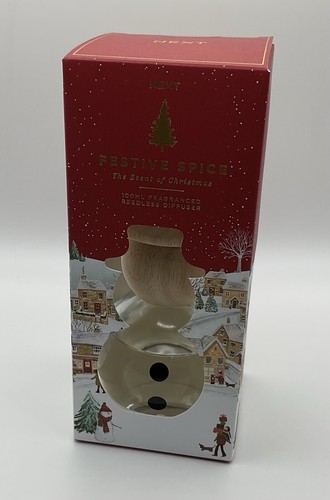 Festive spice fragranced - festive,