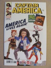 Captain America #6 Marvel 2018