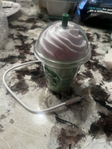 Starbucks green drink cup - drink,