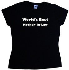 World's Best Mother-In-Law