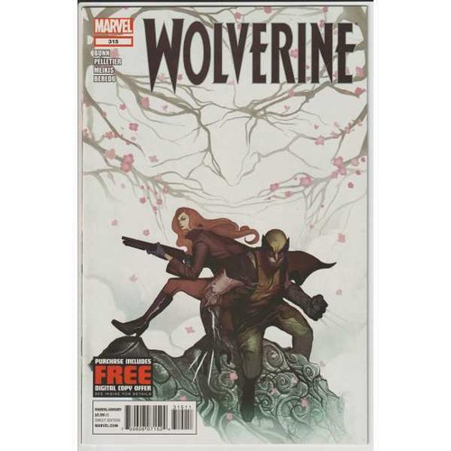 Wolverine 315 - wolverine, (2012)