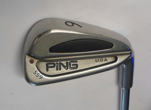 Ping s59 red dot - red, 6