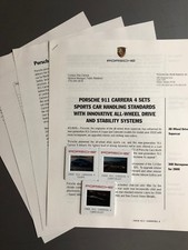 2000 Porsche 911 Carrera 4