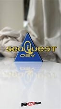 Sea Quest DSV logo display