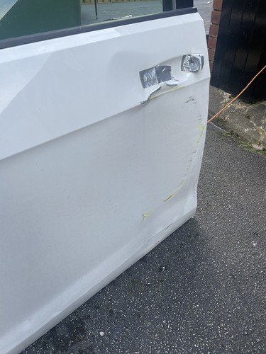 Golf mk7 front passenger door - mk7,