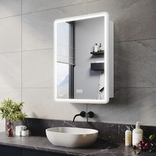 Bathroom Mirror Cabinet with