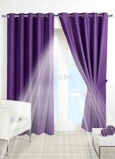 THERMAL BLACKOUT CURTAINS
