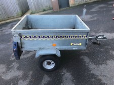 used car trailers