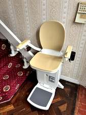 2023/24 Acorn 180 T565 Curved Stairlift fitted with 12m warranty Right Hand