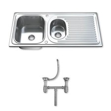 Stainless Steel Kitchen Sink