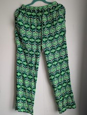 Zara trousers printed - zara,