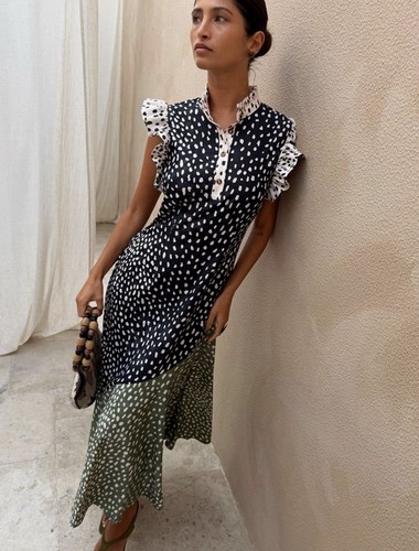Never fully dressed mix - dressed, fawn