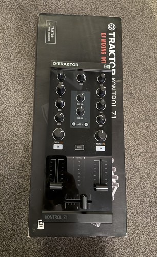 Native instruments traktor - instruments,
