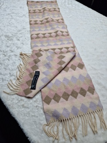Frangi women wool scarf - women,