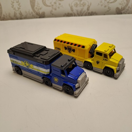 Paw patrol big truck - paw,