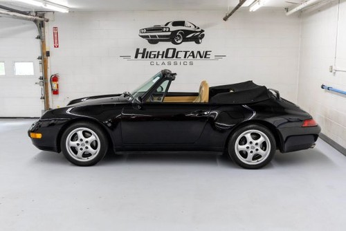 1995 porsche 911 carrera - 1995,