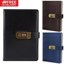 100 Pages A5 Notebook With
