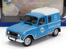 R4 / 4L / RENAULT 4 F4 VAN