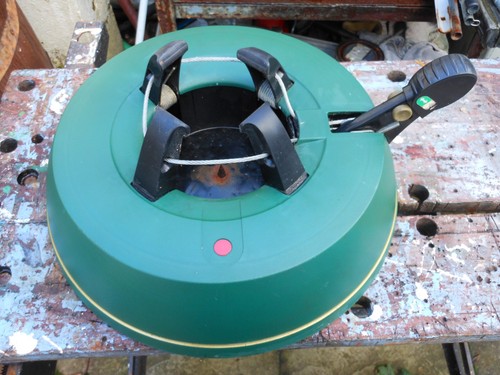 Krinner christmas tree stand - christmas,